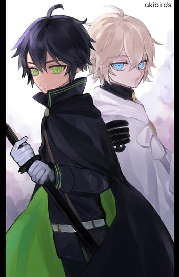 Owari No Seraph