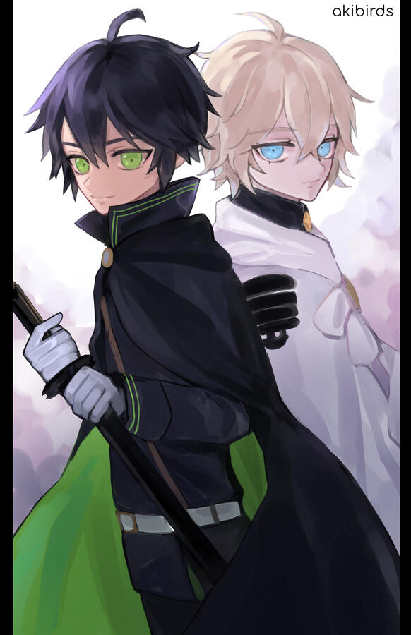 Owari No Seraph Owari No Seraph