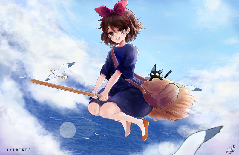 kiki's delivery service kiki's delivery service