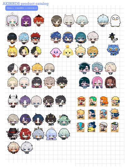 Catalog small linkable Catalog small linkable