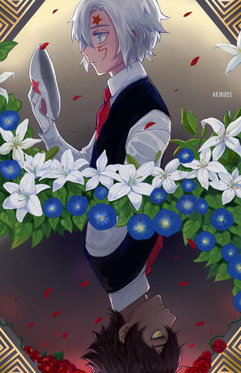 D Gray Man D Gray Man