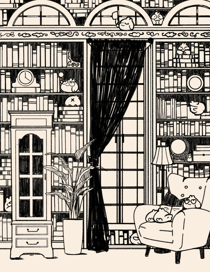 Library