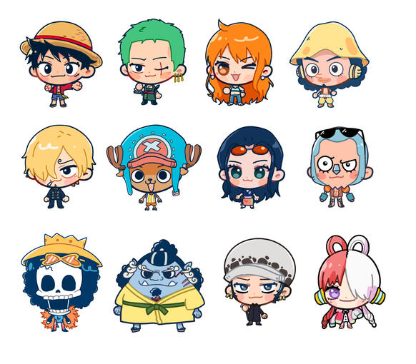 One Piece One Piece
