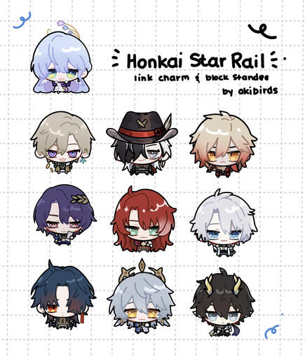 Honkai Star Rail