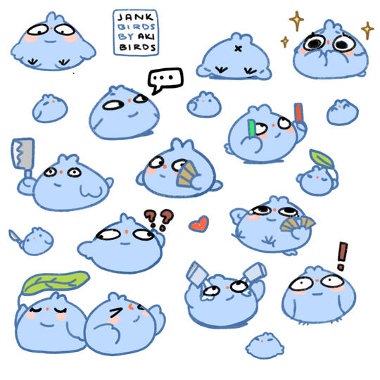 Jank Birds