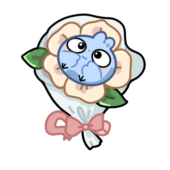 Flower Bird