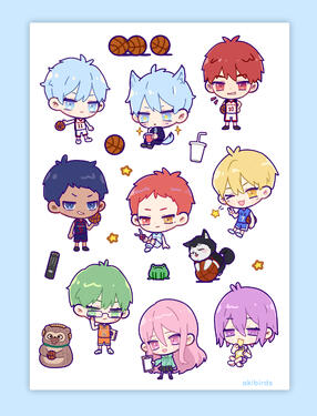 Kuroko no Basket