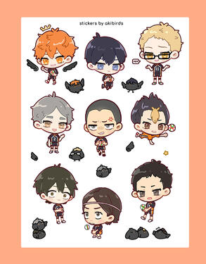 Haikyu Haikyu