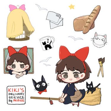 Kiki's Delivery Kiki's Delivery