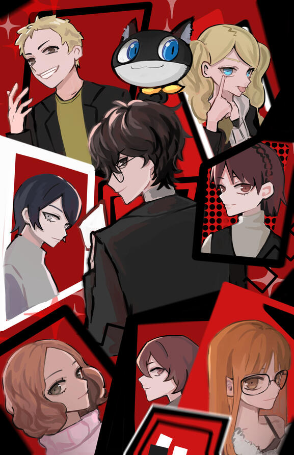 Persona 5 Persona 5